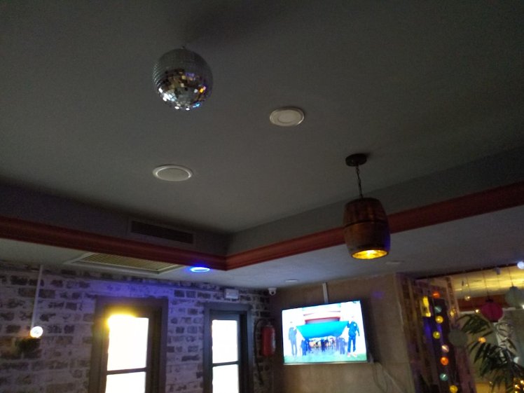 Hotel Diar Meriem, Tunisia
