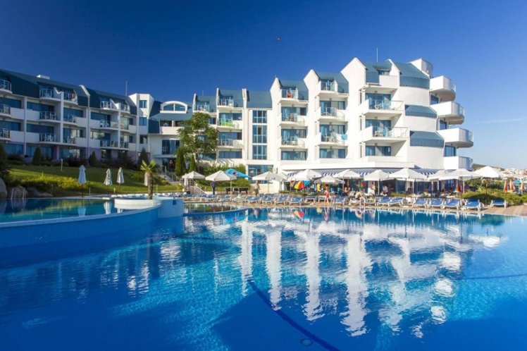 Sineva Beach, Bourgas