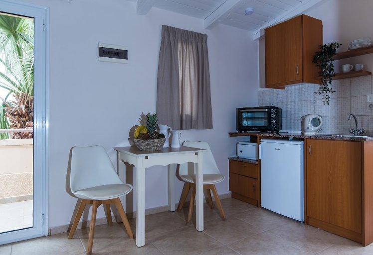 Le Palme Hotel, Crete