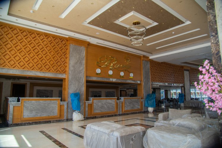 Rewaya Majestic Resort, Red Sea Riviera
