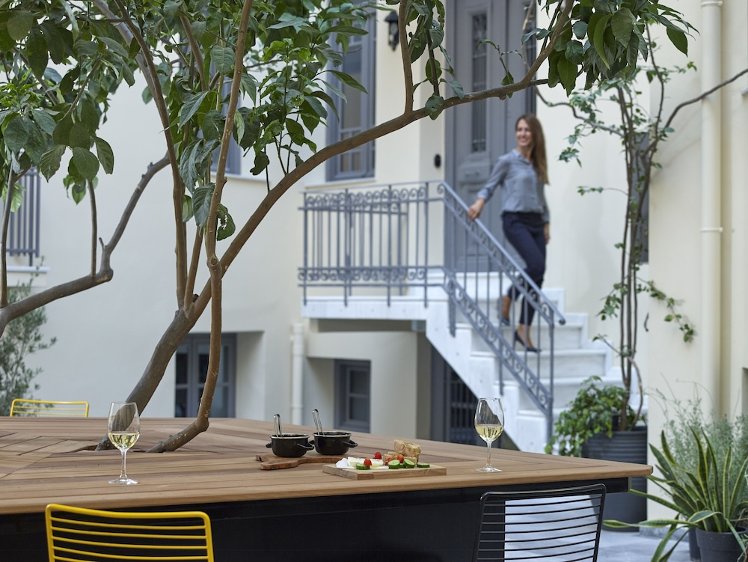 Innathens Hotel, Athens