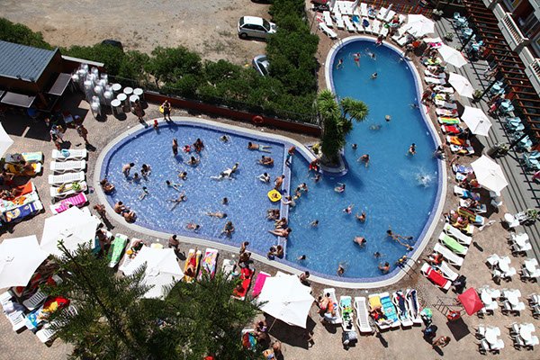 Aparthotel Acuazul, Valencia