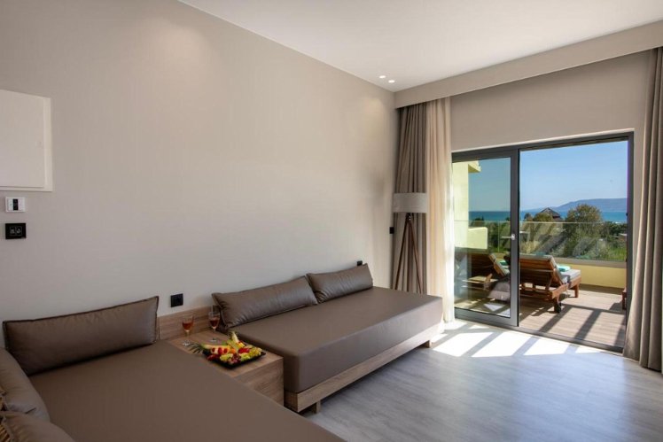 Mare Garden Hotel, Crete