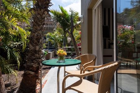 Los Jardines del Cura, Gran Canaria