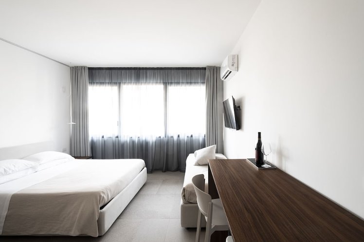 Alkamuri Posh Hotel & Spa, Palermo