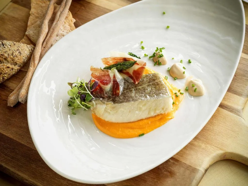 Restaurant, Novotel Sevilla, Seville