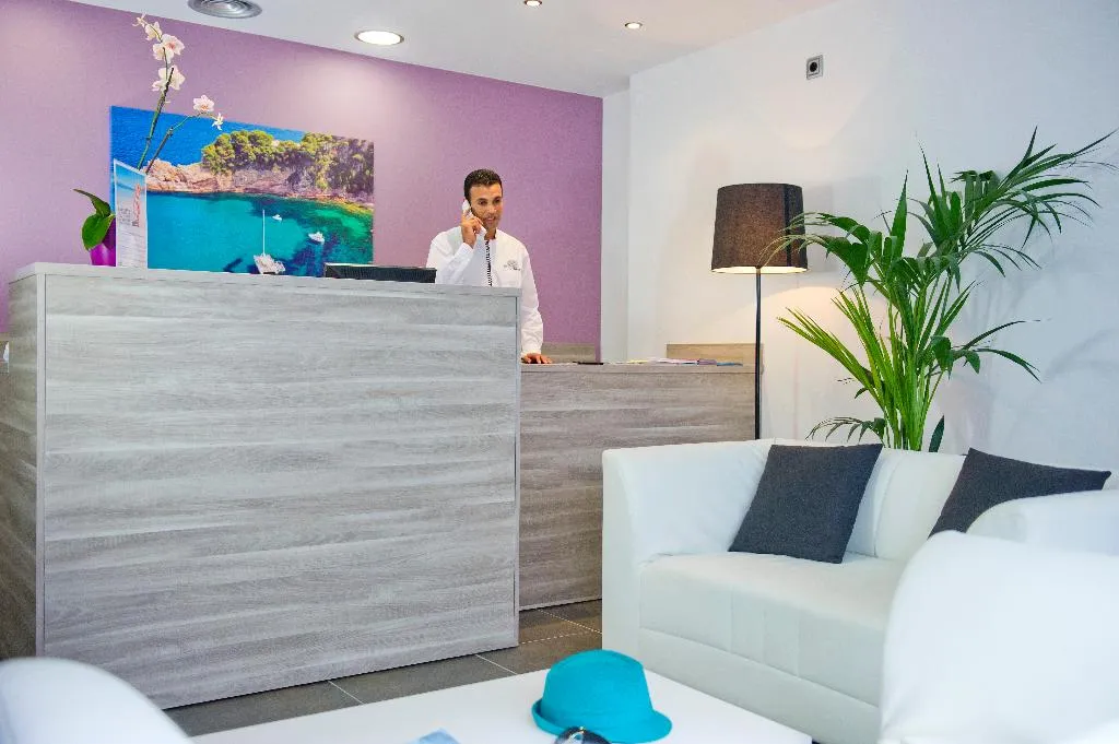 Lobby, Pierre & Vacances Estartit  Costa, Costa Brava