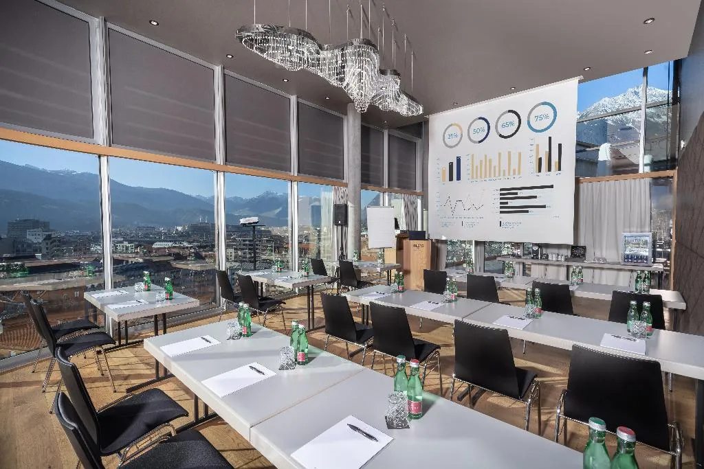 Conferences, aDLERS Hotel Innsbruck, Innsbruck