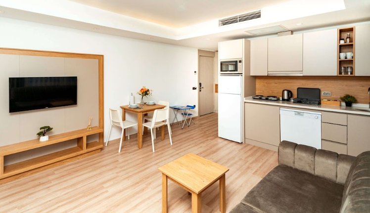 New Safir Apart Hotel, Antalya