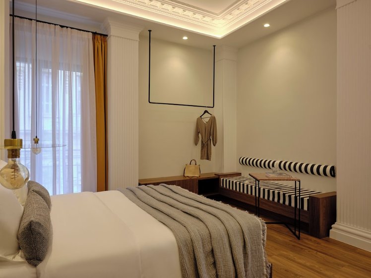 Astikon House, Athens