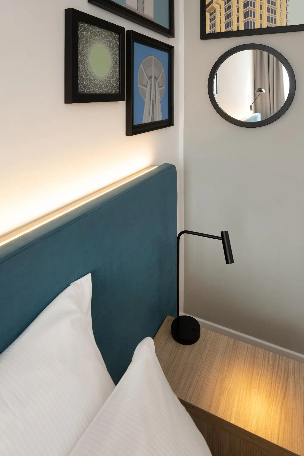Room, Hampton by Hilton Rome North Fiano Romano, Rome