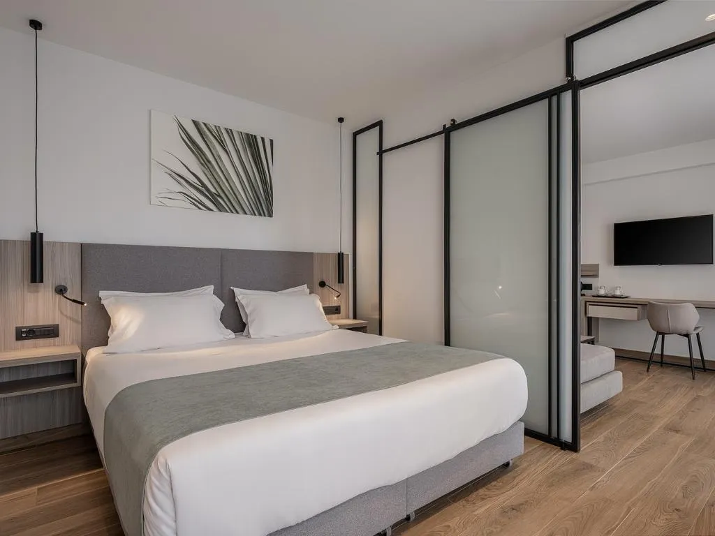 Room SUPERIOR NON SMOKING Room, MYRION BEACH RESORT & Spa, Crete