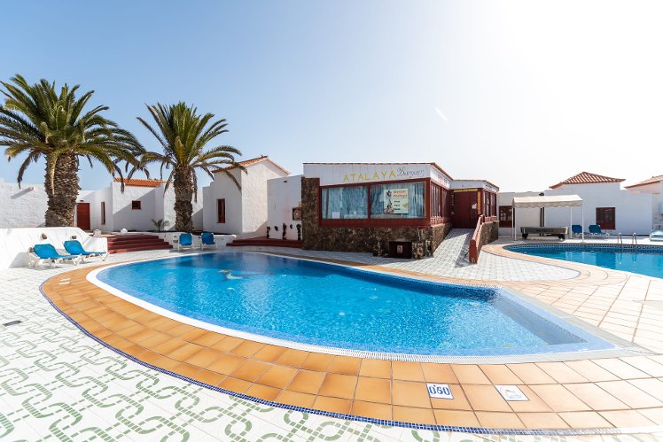 Bungalows Castillo Club Lake, Fuerteventura