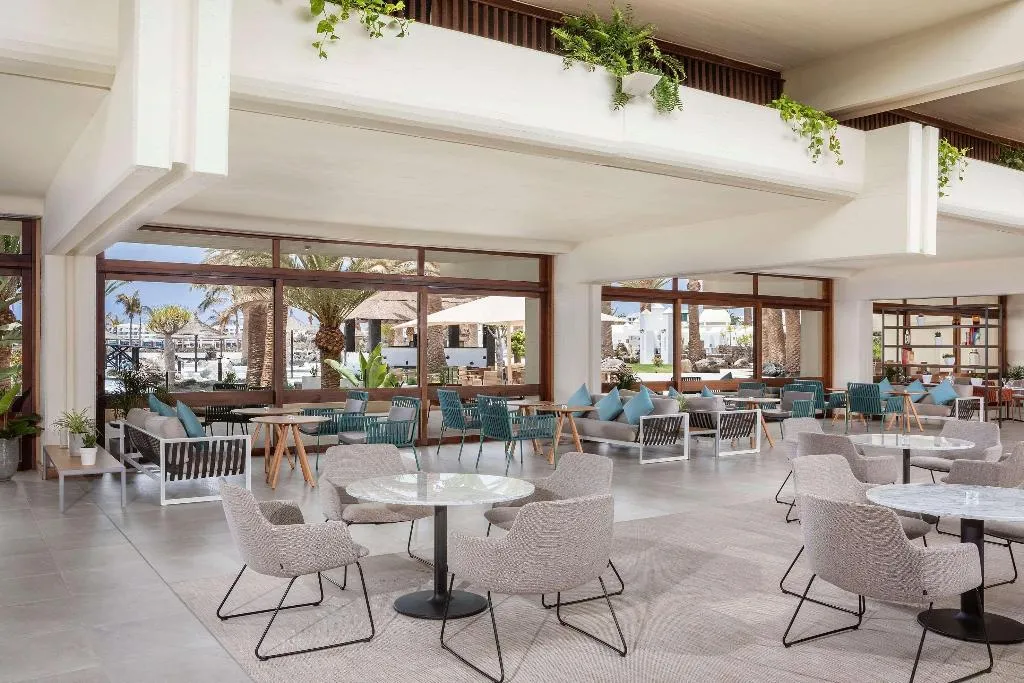 Restaurant, Paradisus Salinas Lanzarote, Lanzarote