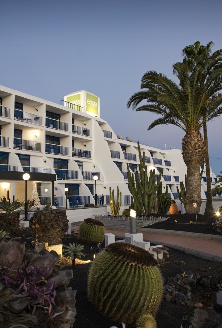 Ereza Los Hibiscos Adults Only, Lanzarote