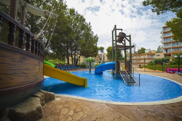 Valentín Park Apartamentos, Majorca