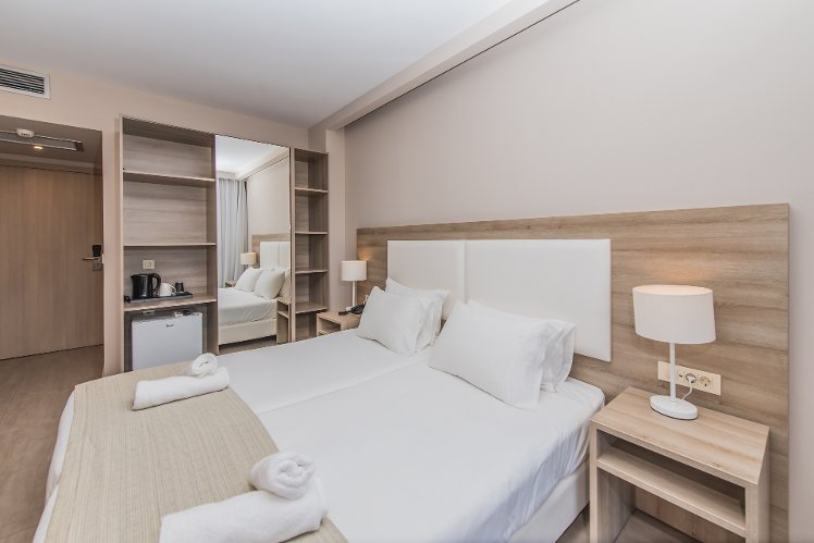 Porto Planos Beach Hotel, Zante
