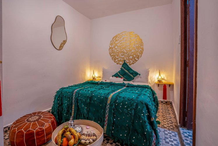 Riad Lalla Khadija Moulaty and SPA, Marrakech