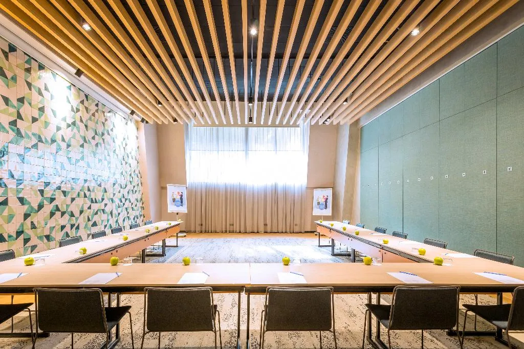 Conferences, Novotel Sevilla, Seville