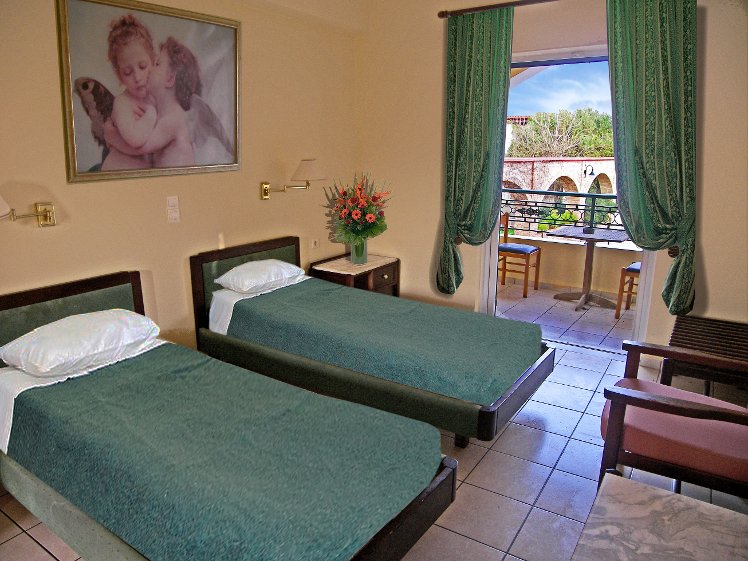 Club Zante Plaza, Zante