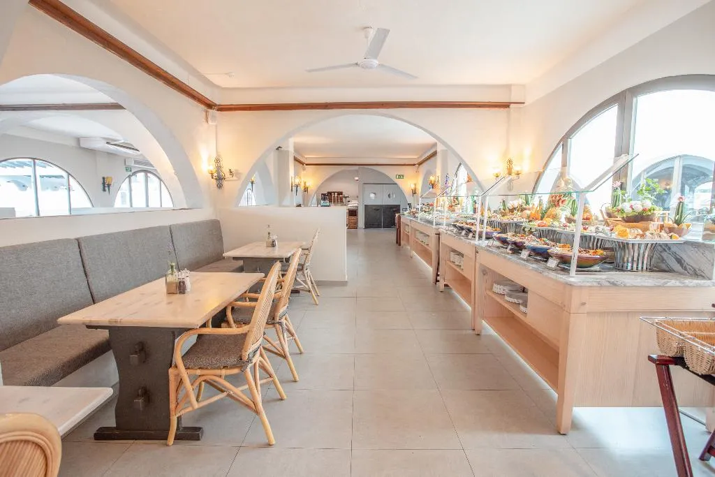 Restaurant, Marble Hotel Stella Maris, Ibiza