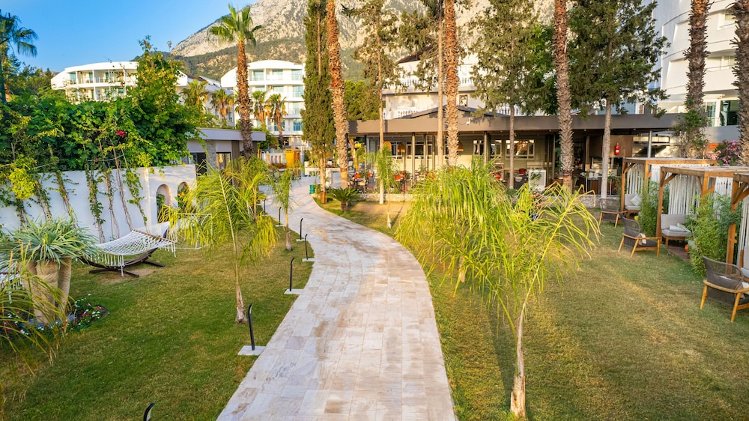 Montana Beach Club Hotel, Antalya