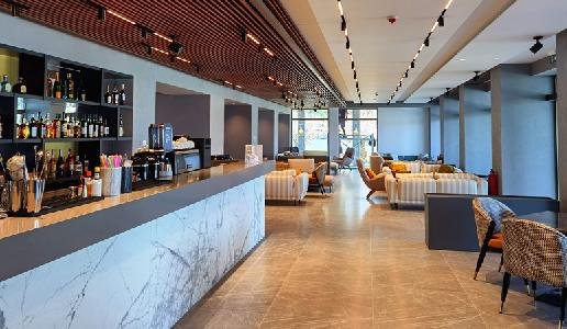 Mount Athos Hotel, Thessaloniki