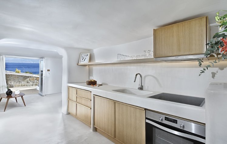 VLIA Myconian Residences, Mykonos