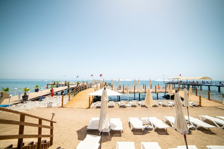Montana Beach Club Hotel, Antalya