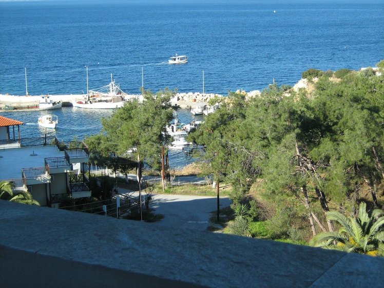 Leandros Chalkidiki, Thessaloniki