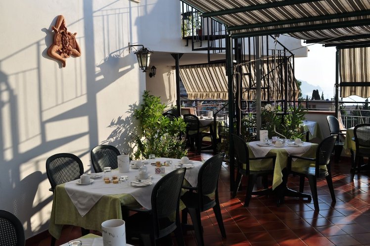Hotel Condor, Taormina