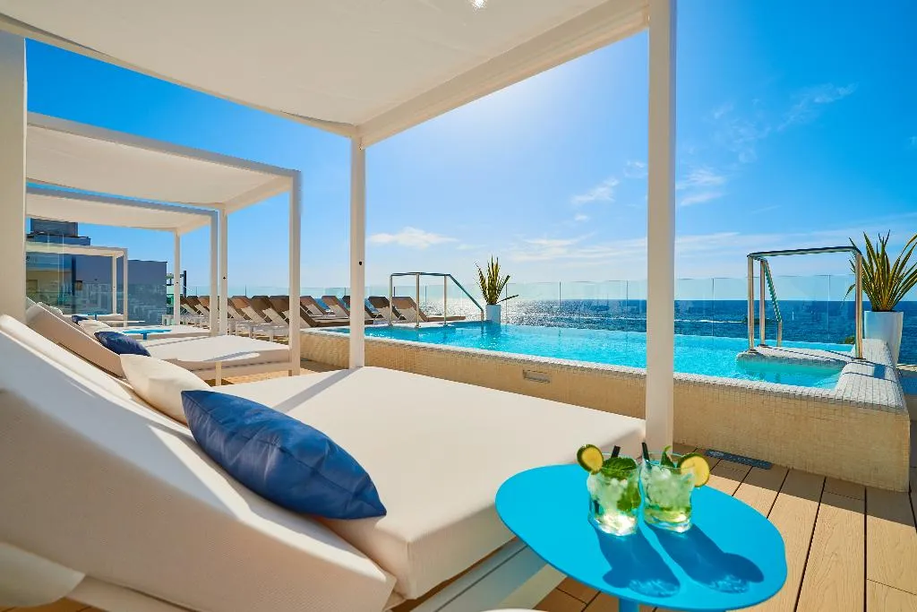 Pool, Protur Bonamar, Majorca