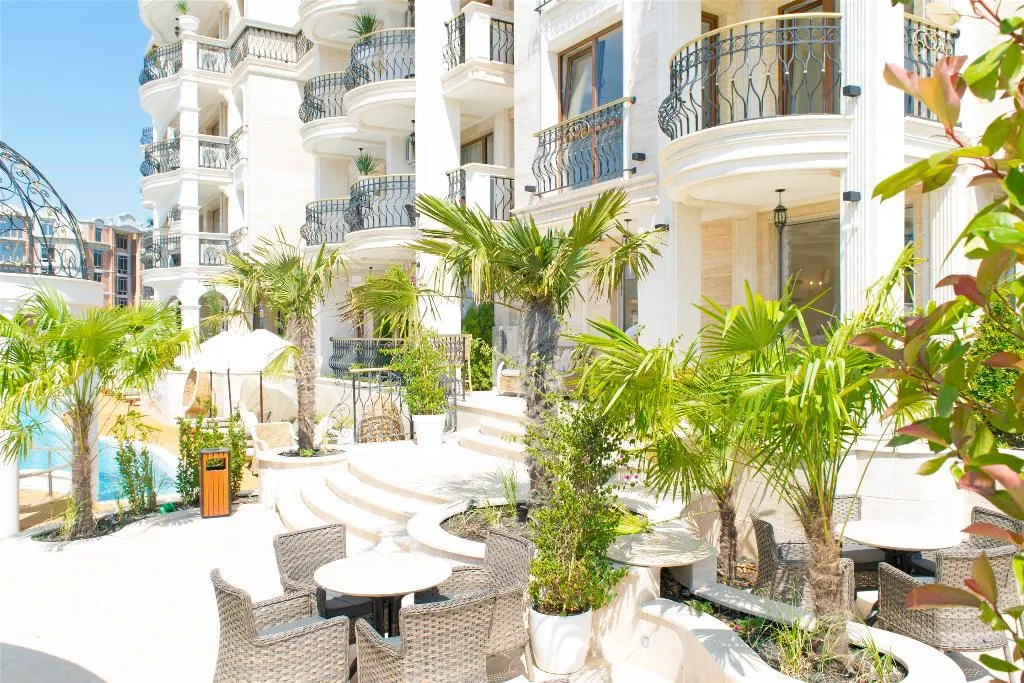 Bar, Harmony Suites 10, Bourgas