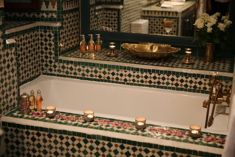 Palais Riad Lamrani, Marrakech