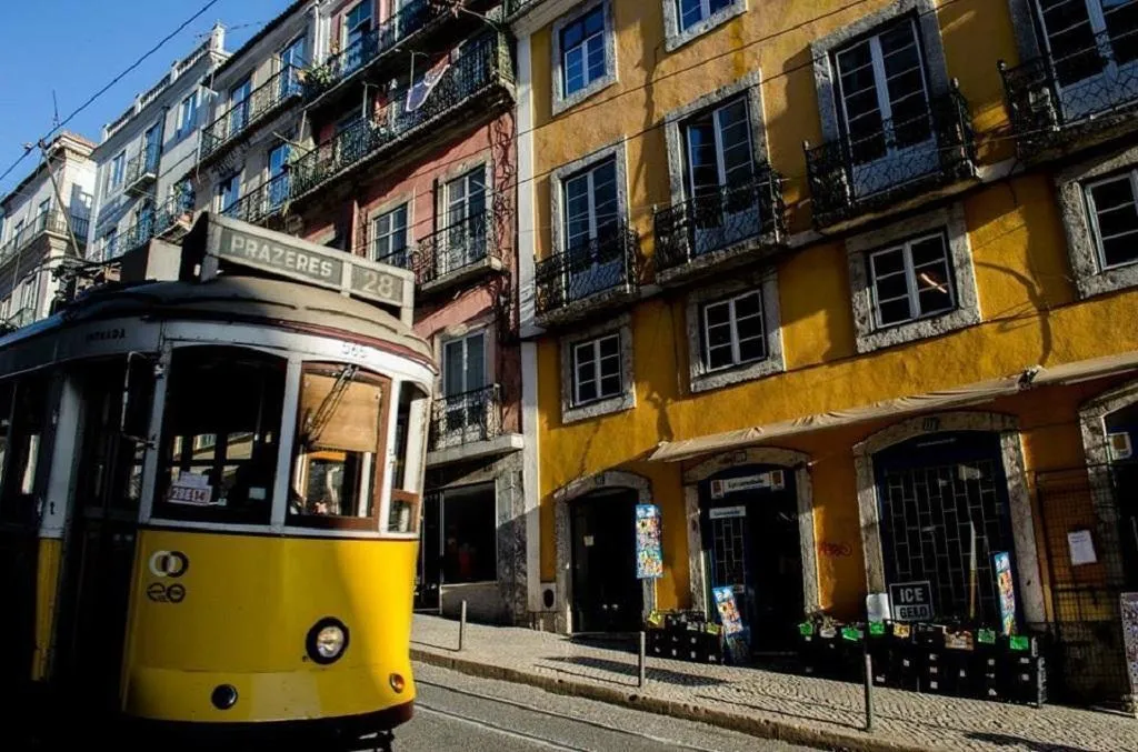 General view, Locals Hostel Suites, Lisbon