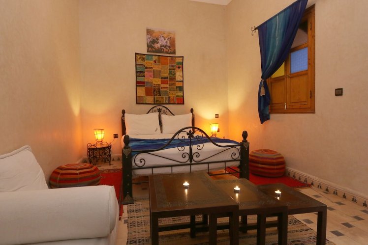 riad maissoun, Marrakech