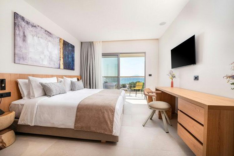 Room, Paralos Kyma Dunes, Kos