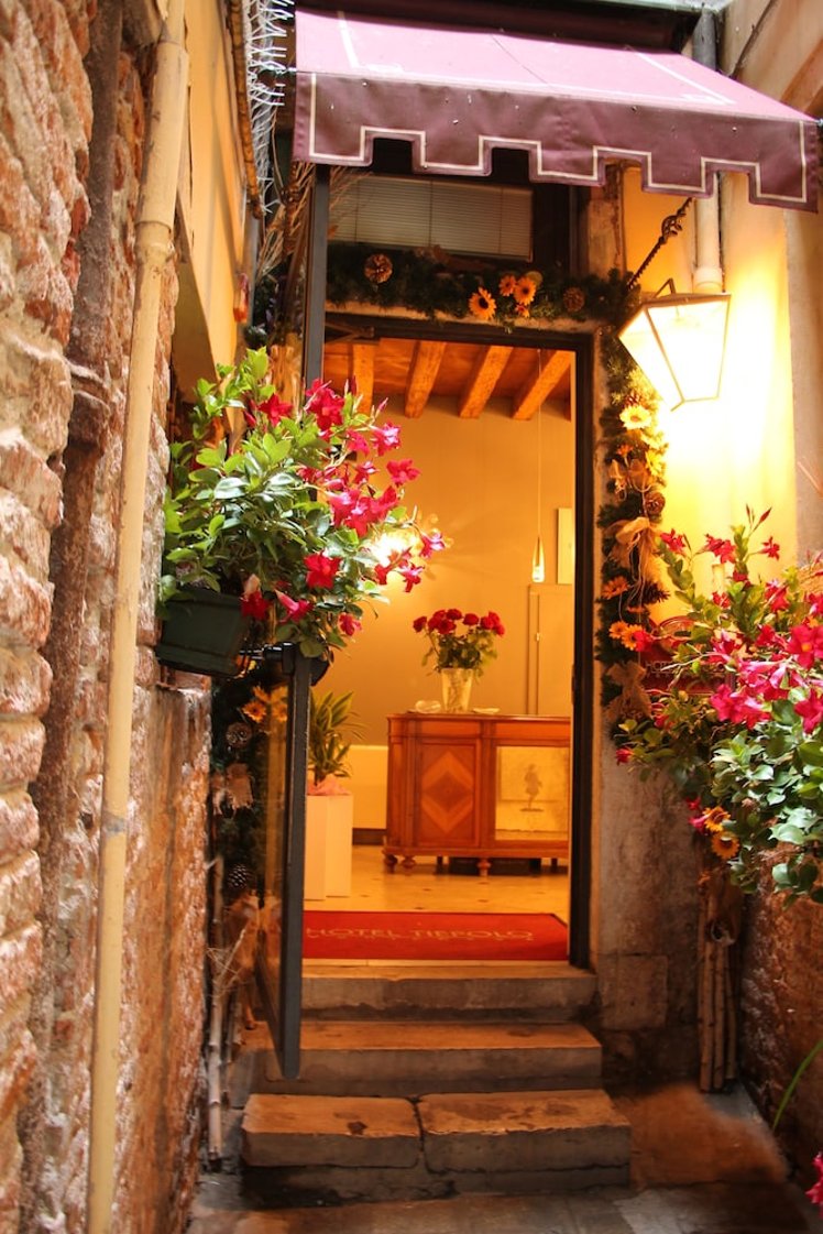 Hotel Tiepolo, Venice