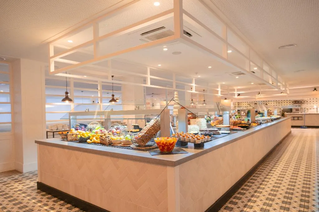 Restaurant, Gran Hotel Flamingo - Adults Only, Costa Brava