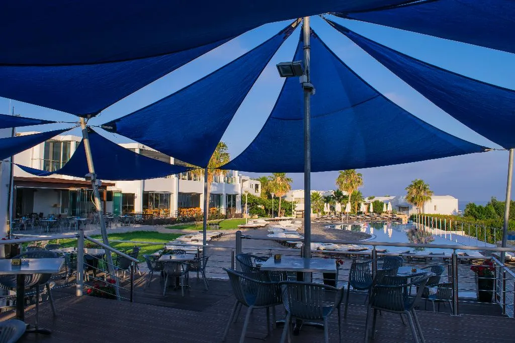 General view, Theo Sunset Bay Hotel, Cyprus