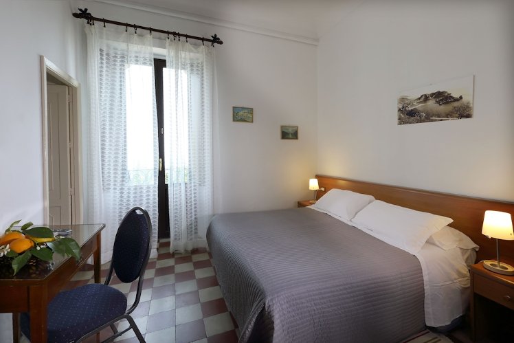 Villa Astoria, Taormina