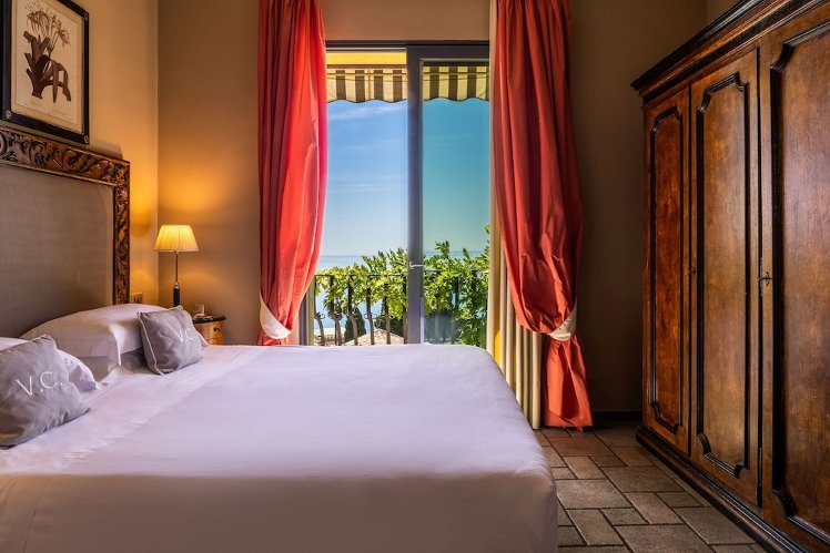 Villa Fabbiano, Taormina