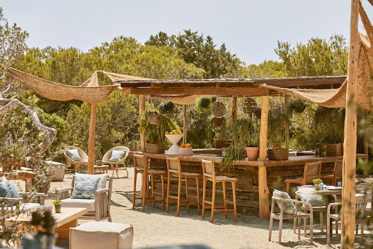 Hotel Teranka, Ibiza