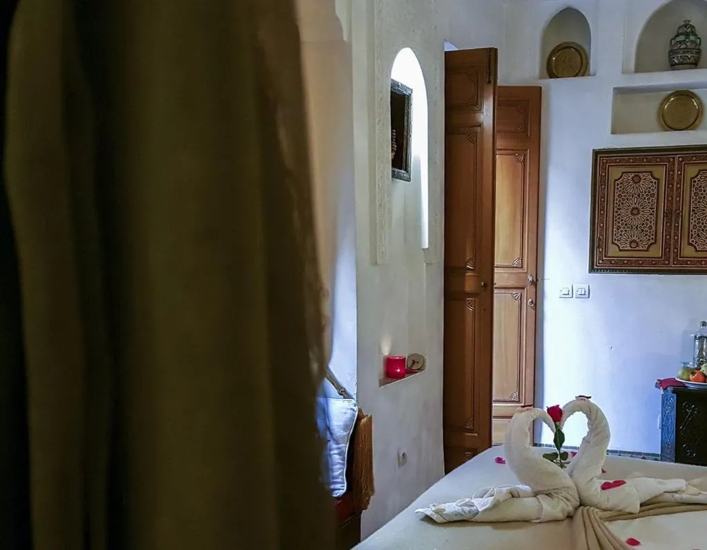 Room, Riad Gallery 49, Marrakech