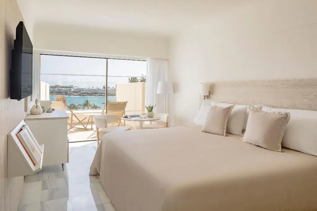 DOUBLE SEA VIEW Room, Paradisus Salinas Lanzarote, Lanzarote