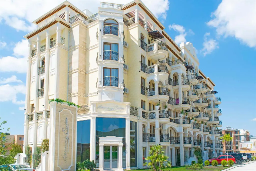 General view, Harmony Suites 10, Bourgas