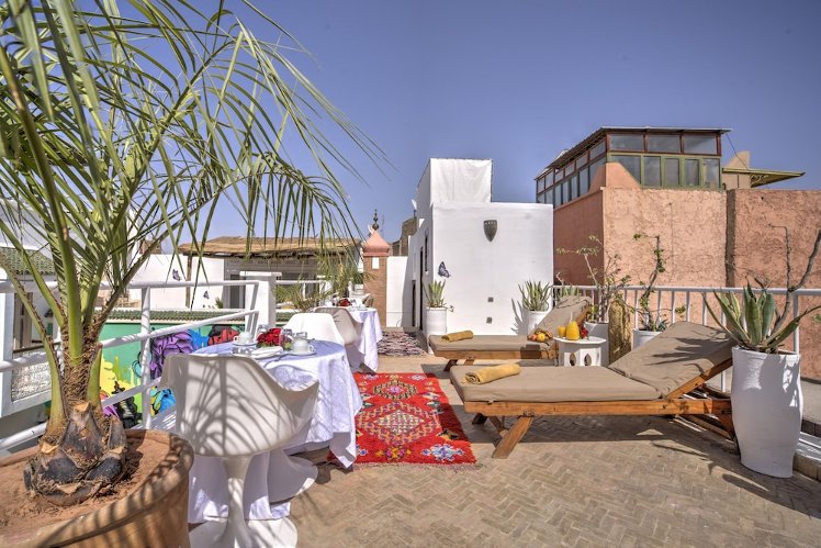 Riad Trésor Marrakech, Marrakech