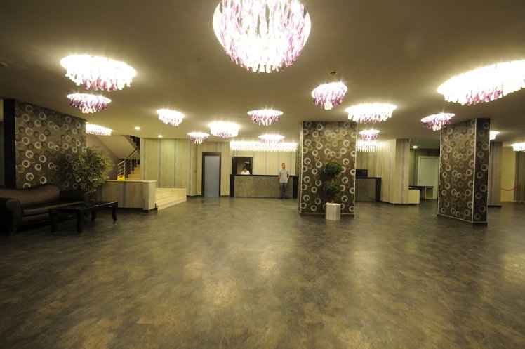 Caprice Beach Hotel instead of Luna Beach Deluxe Hotel, Dalaman