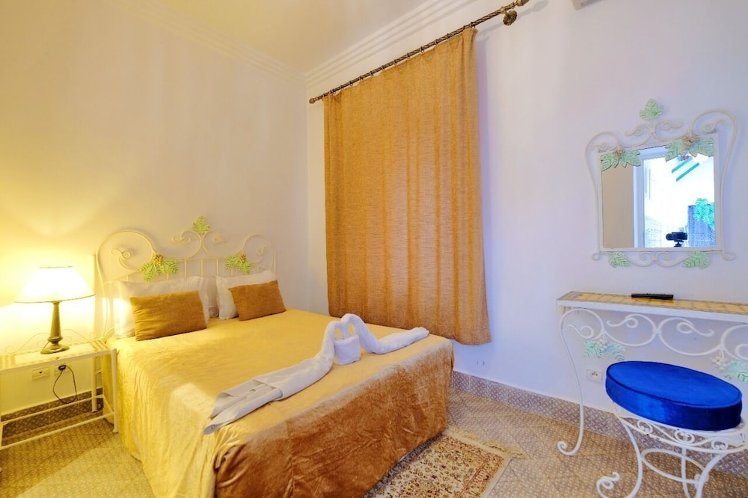 Riad Hotel Essaouira, Marrakech