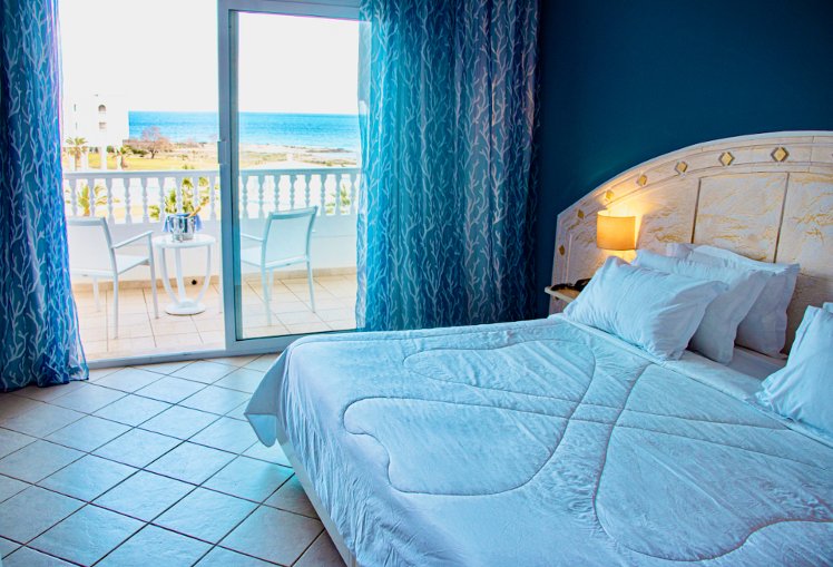 Cap Bon Kelibia Beach Hotel & Spa, Tunisia